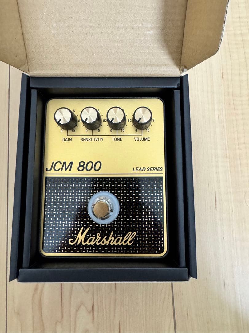 Marshall JCM 800 エフェクター