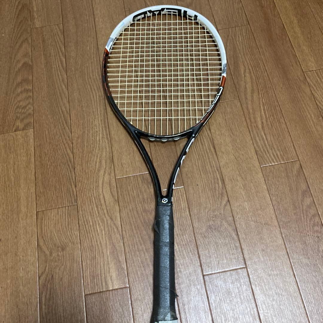 HEAD 硬式テニスラケット