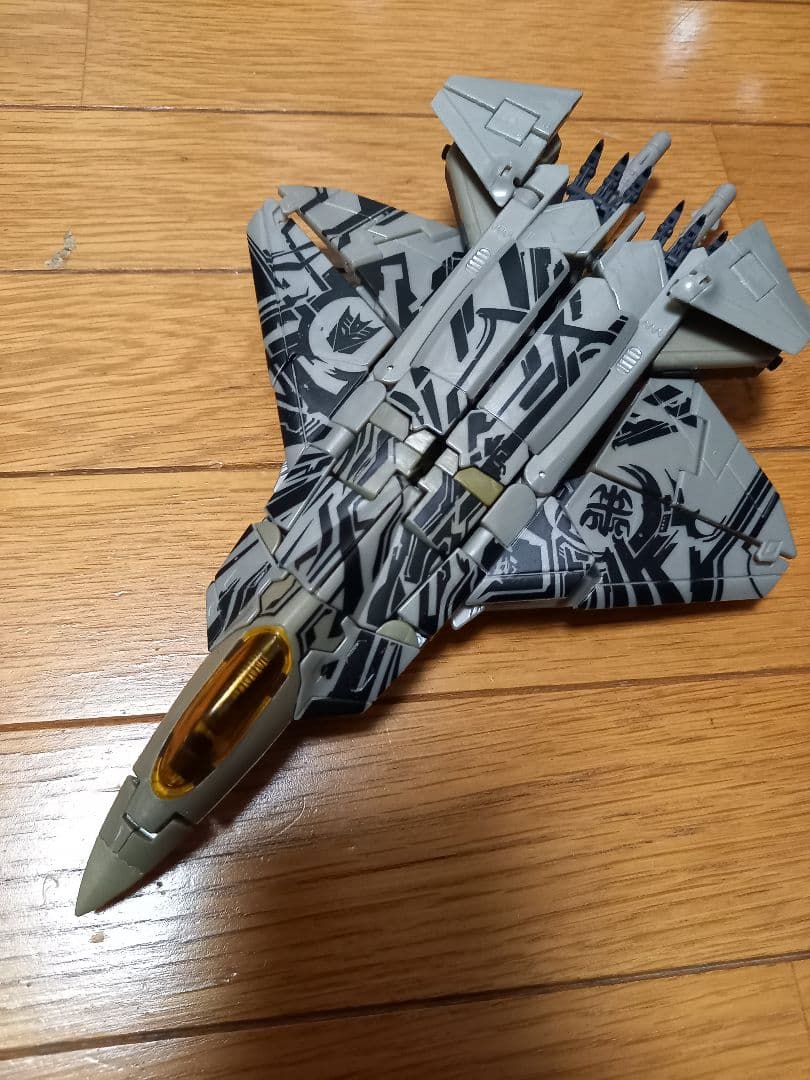 RD-02 スタースクリーム