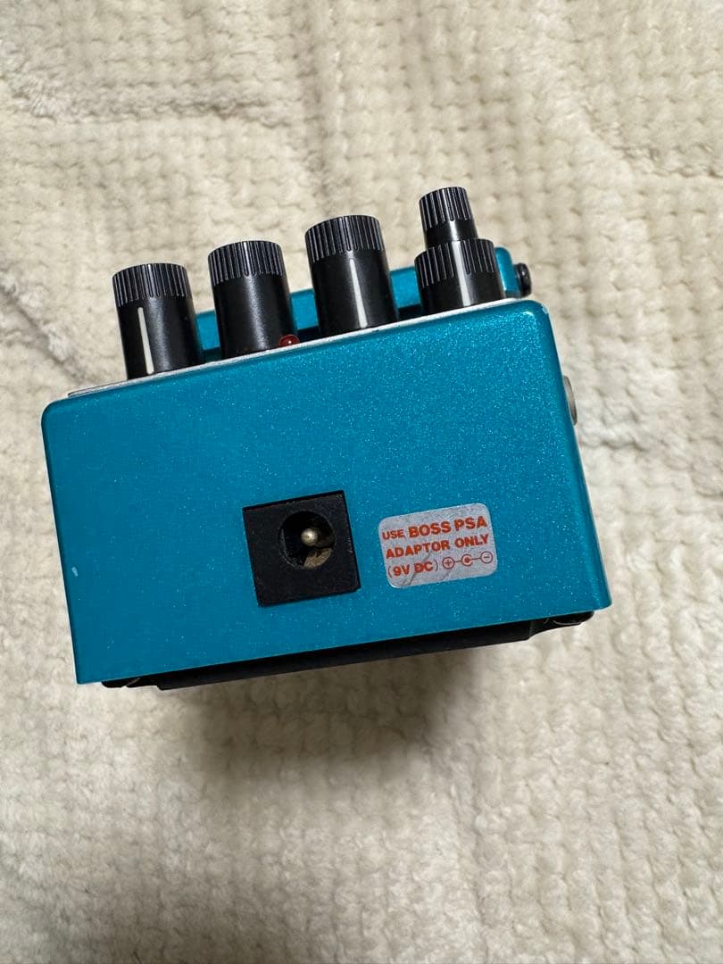 ギター BOSS PS-5 Super Shifter