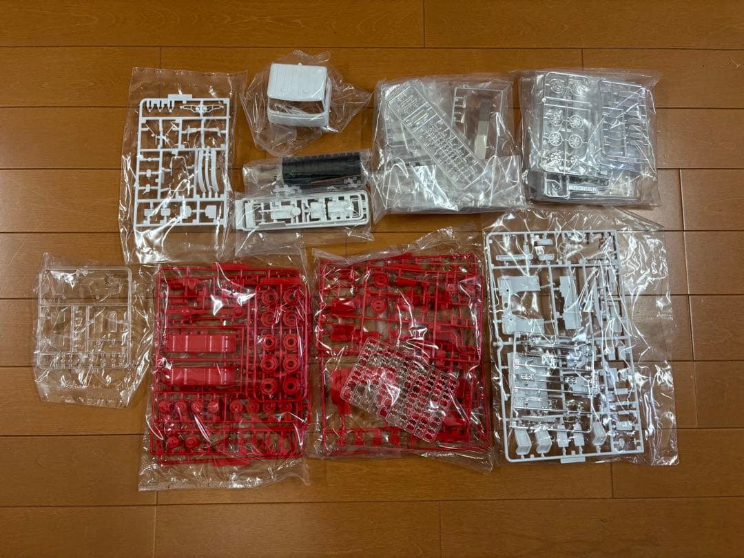 【未制作】アオシマ　1/32 トラック野郎シリーズ 御意見無用