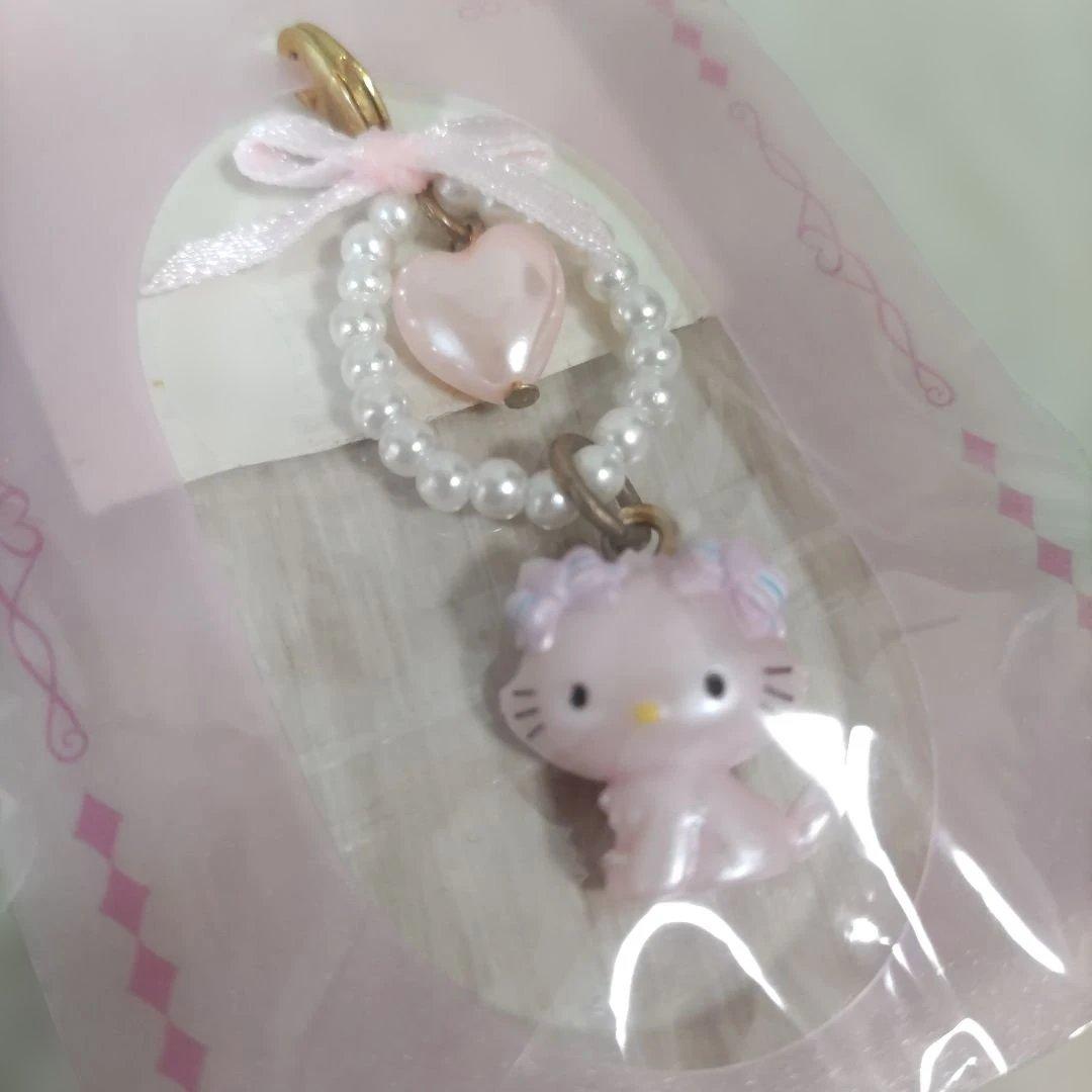 【激レア】かぶりんぼキティ　チャーミーハニーキュート　限定　ピューロ　2006年