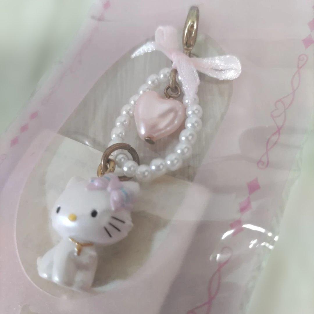 【激レア】かぶりんぼキティ　チャーミーハニーキュート　限定　ピューロ　2006年