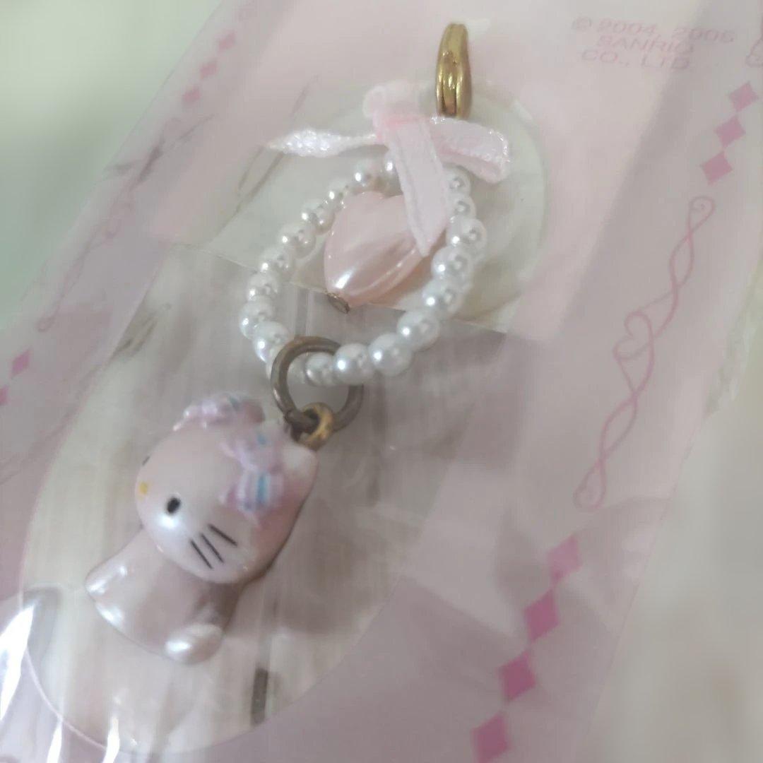 【激レア】かぶりんぼキティ　チャーミーハニーキュート　限定　ピューロ　2006年