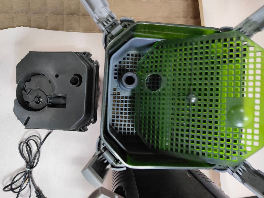 エーハイム EHEIM プロフェッショナル 2028 外部フィルター 2台セット