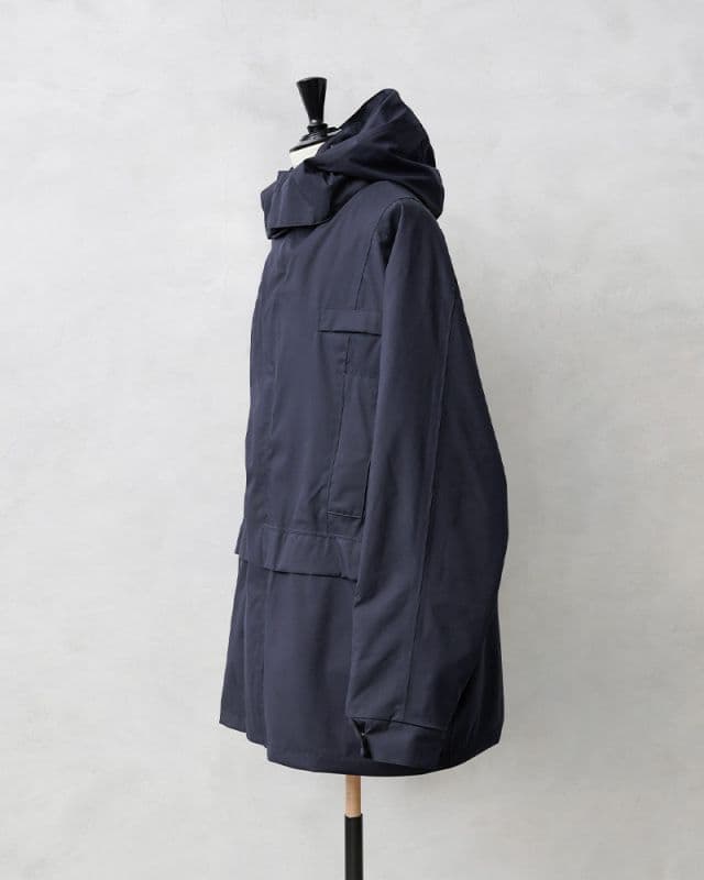 フランス海軍　マリンロワイヤルパーカー　116Ｌ　PAUL BOYE