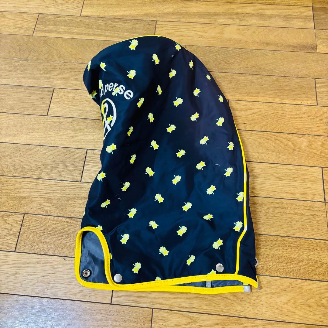 and per se レディースキャディバッグ5分割　送料込み