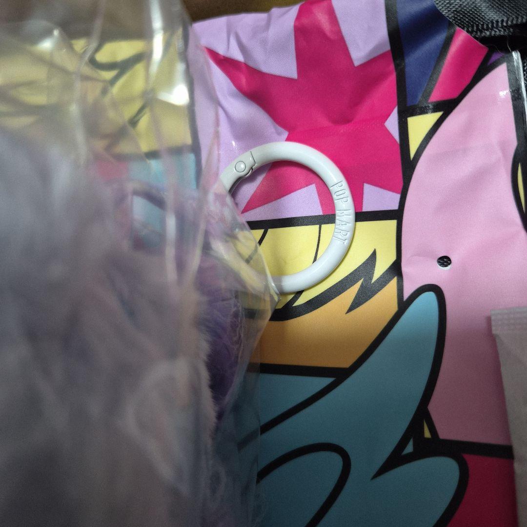 SKULLPANDA × My Little Pony ぬいぐるみペンダント ⑧