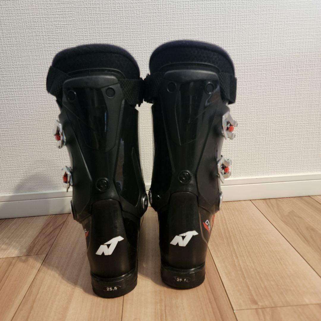 ノルディカ スキーブーツ クルーズ 25cm-25.5cm 着用回数少なめ