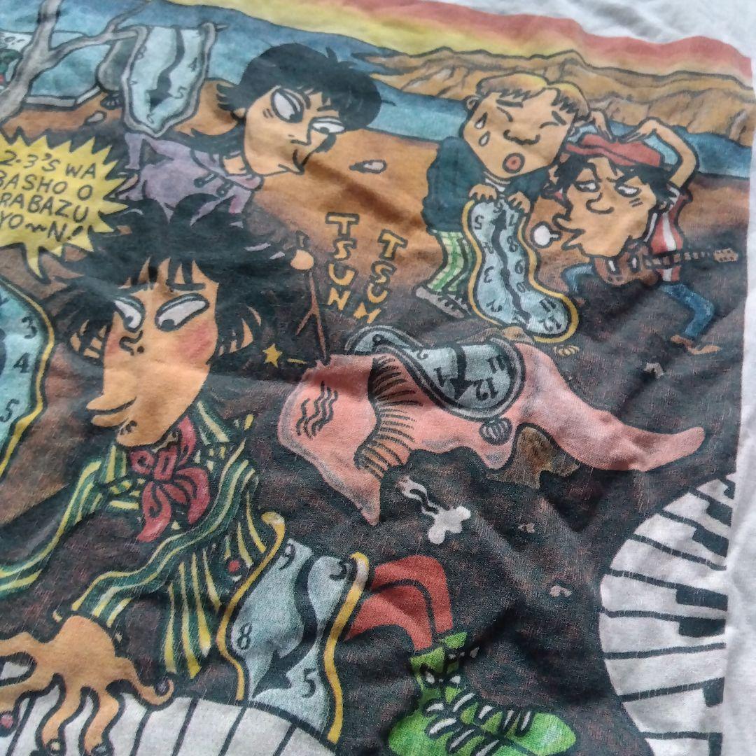 忌野清志郎　ツアーティシャツ　97's　ヴィンテージ