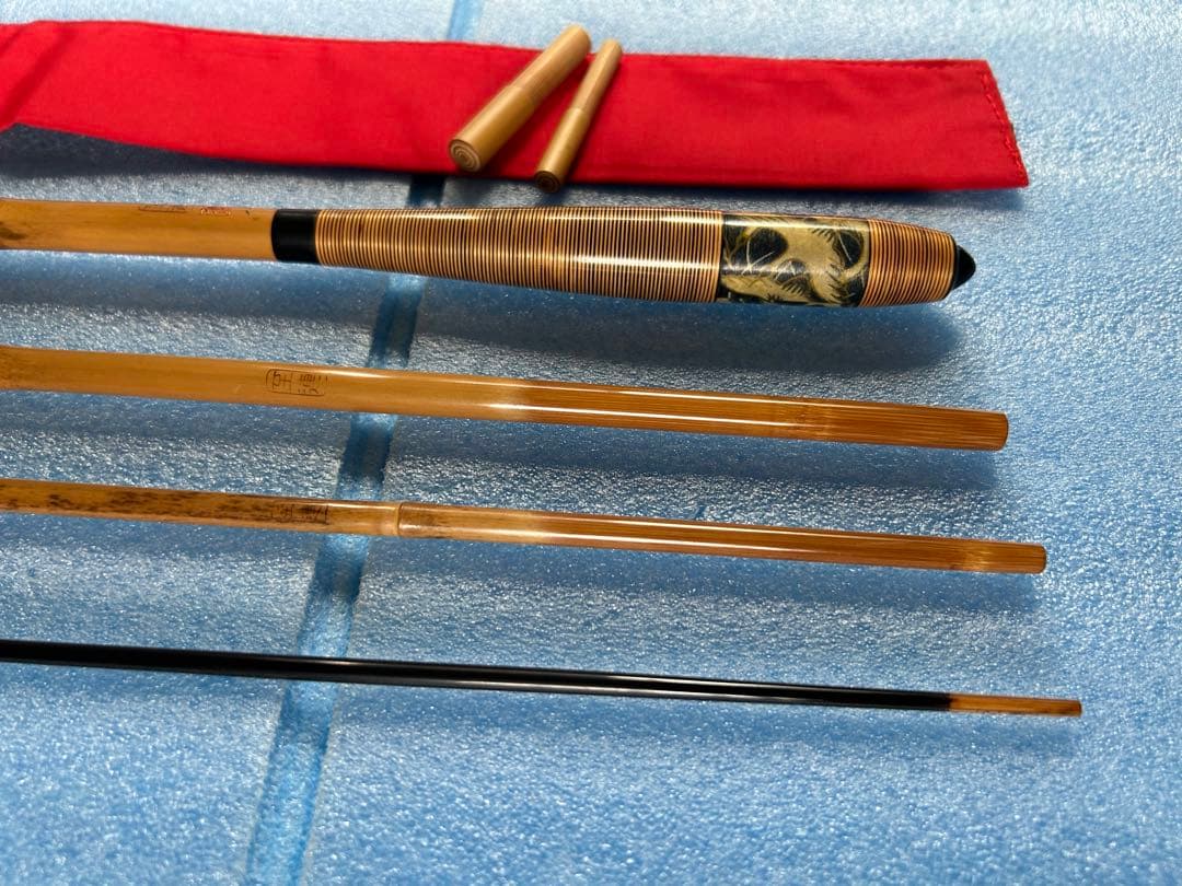 至連　極　天勢　10.2尺