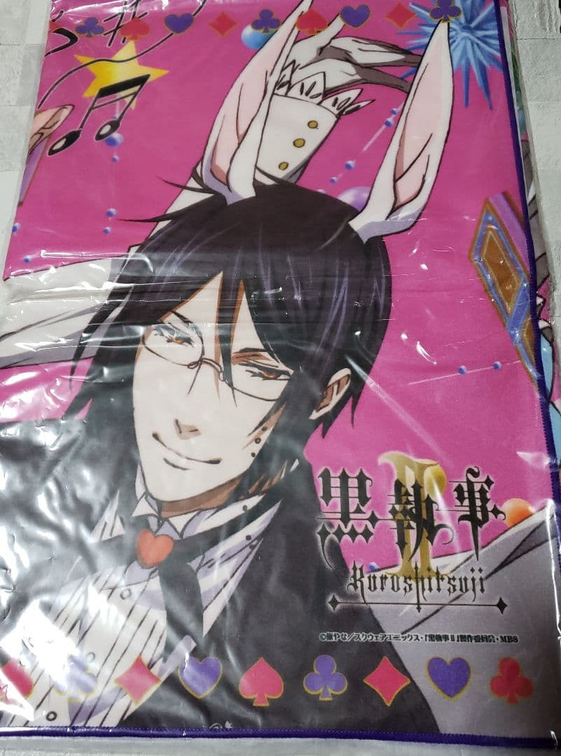 黒執事 紙類 クリアカード ポストカード マウスパッド 大量 まとめ売り