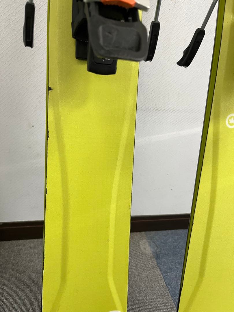 G3 SEEKr 170cm バックカントリースキー