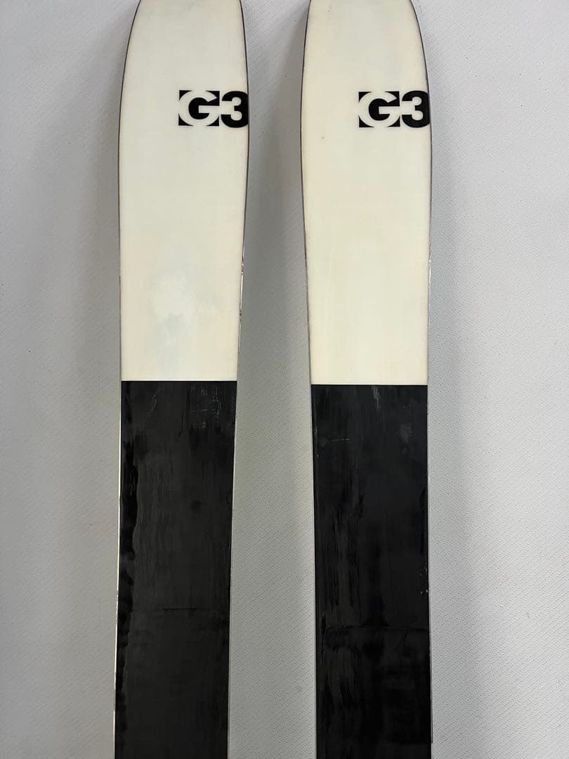 G3 SEEKr 170cm バックカントリースキー
