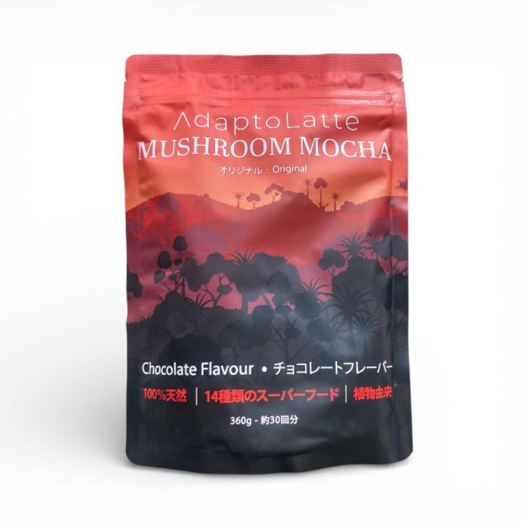 ＼本日到着！最新EXP:2027.11.23／アダプトラテ ★ モカ 4袋