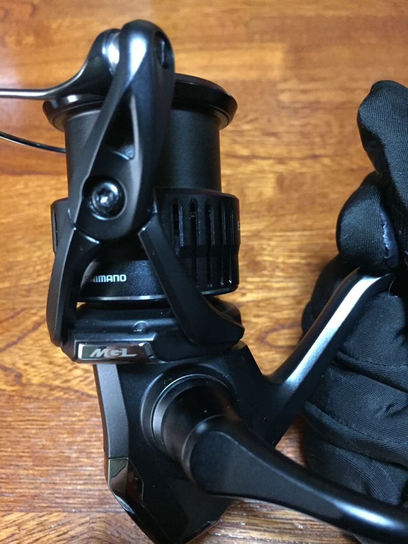 SHIMANO 21EXSENCE 3000MHG リール