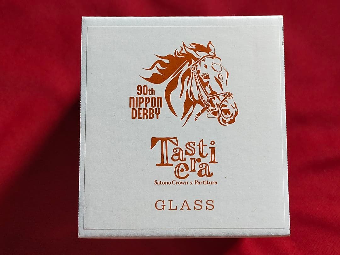 ◆　競馬　JRA　◆　タスティエーラ　◆キーホルダー　ロックグラス◆４種セット◆