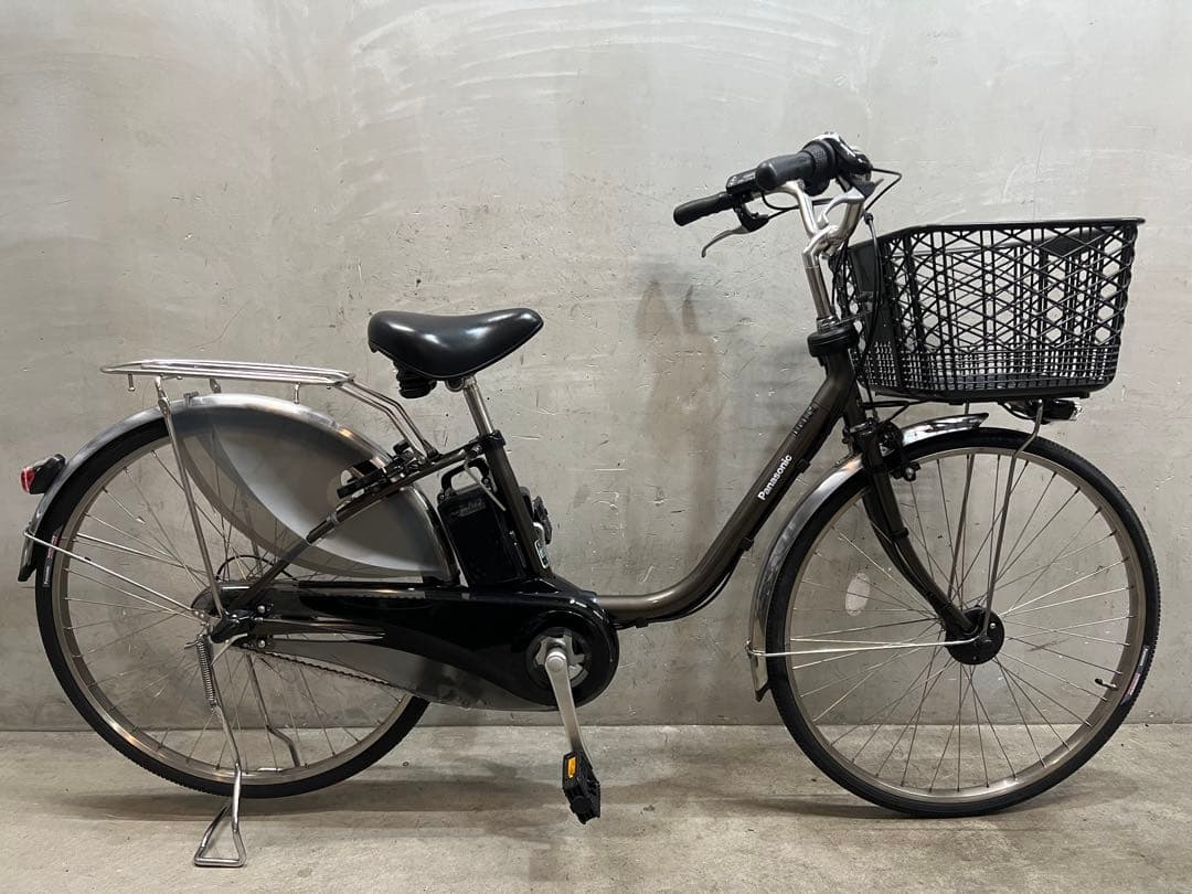 電動アシスト自転車　Panasonic ビビ・DX パナソニック
