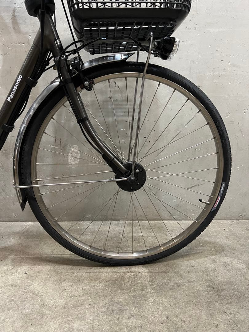 電動アシスト自転車　Panasonic ビビ・DX パナソニック