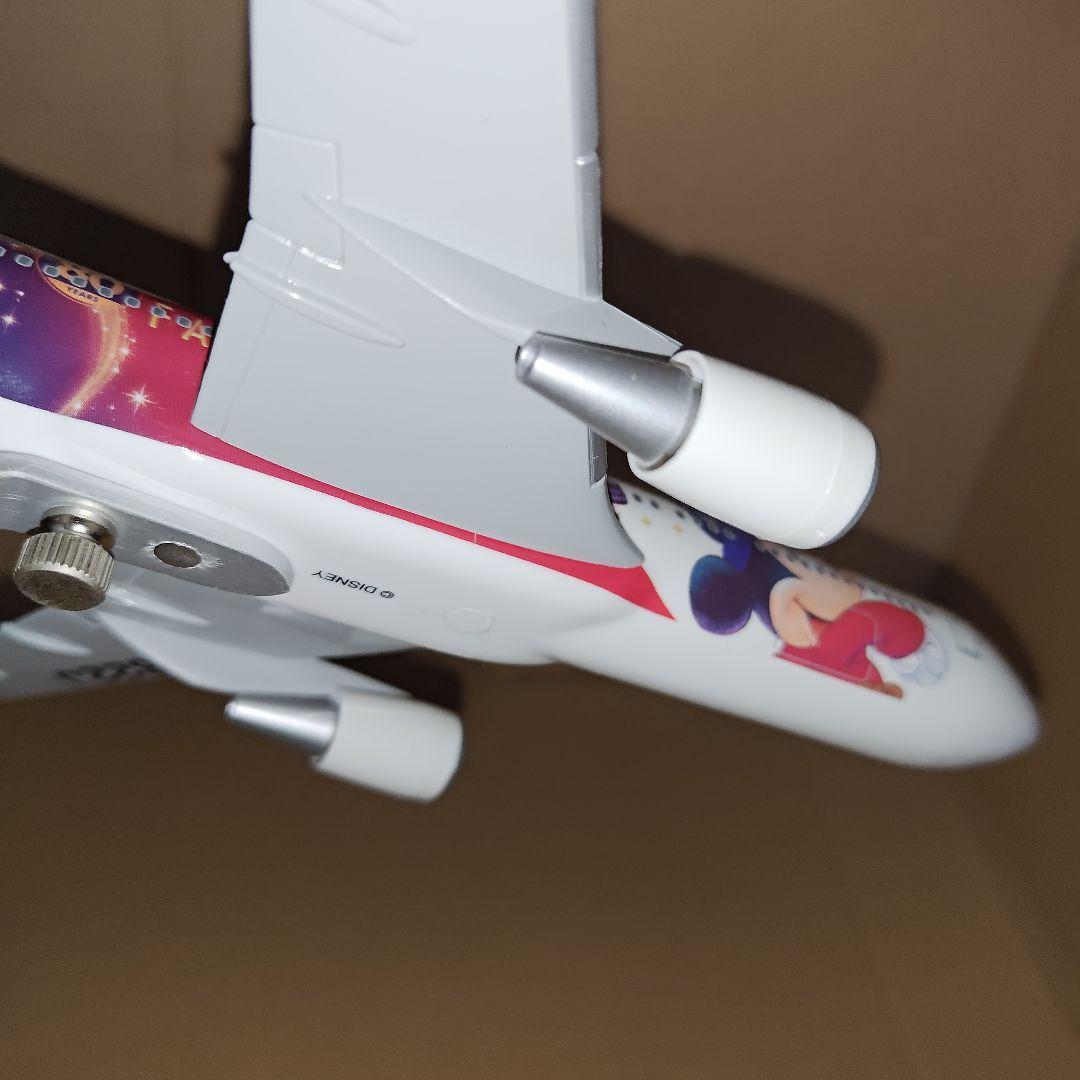 1/200 767-300ER JAL Fantasia ディズニー ミッキー