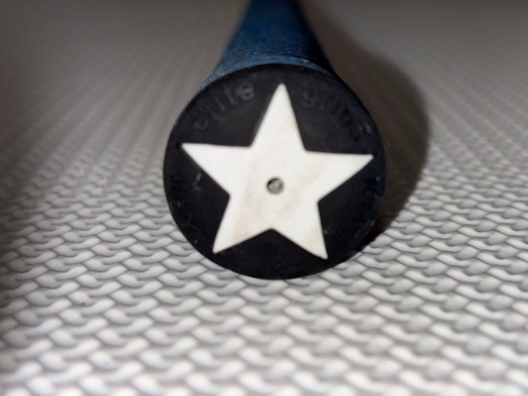 ベンタス　ブルー　7S ユーティリティ用　テーラーメイドスリーブ付き