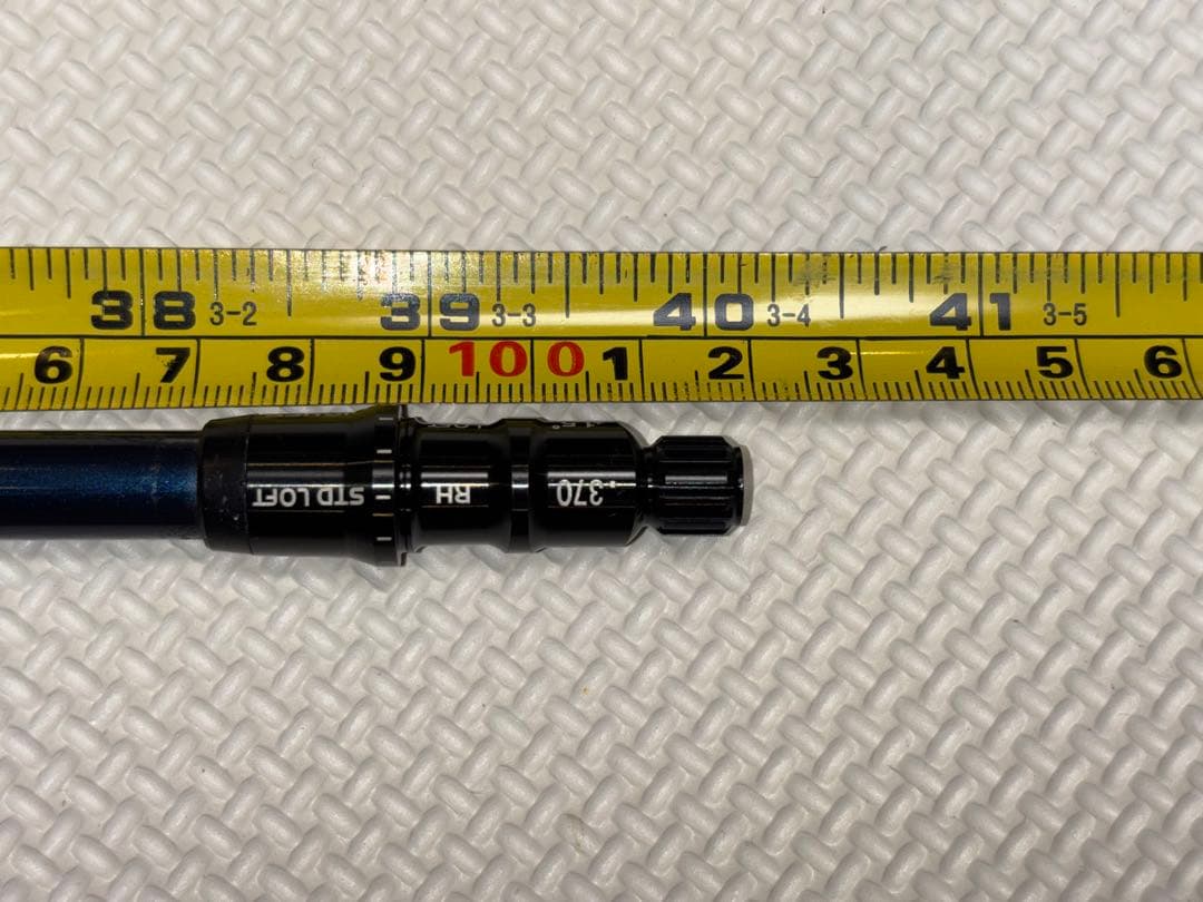 ベンタス　ブルー　7S ユーティリティ用　テーラーメイドスリーブ付き