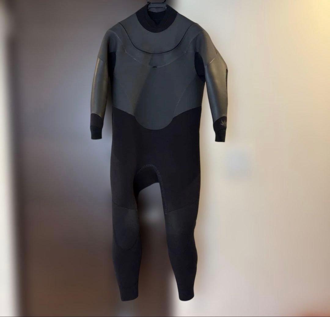 AXXE CLASSIC 5mm 3mm セミドライ 163cm 82kgオーダ