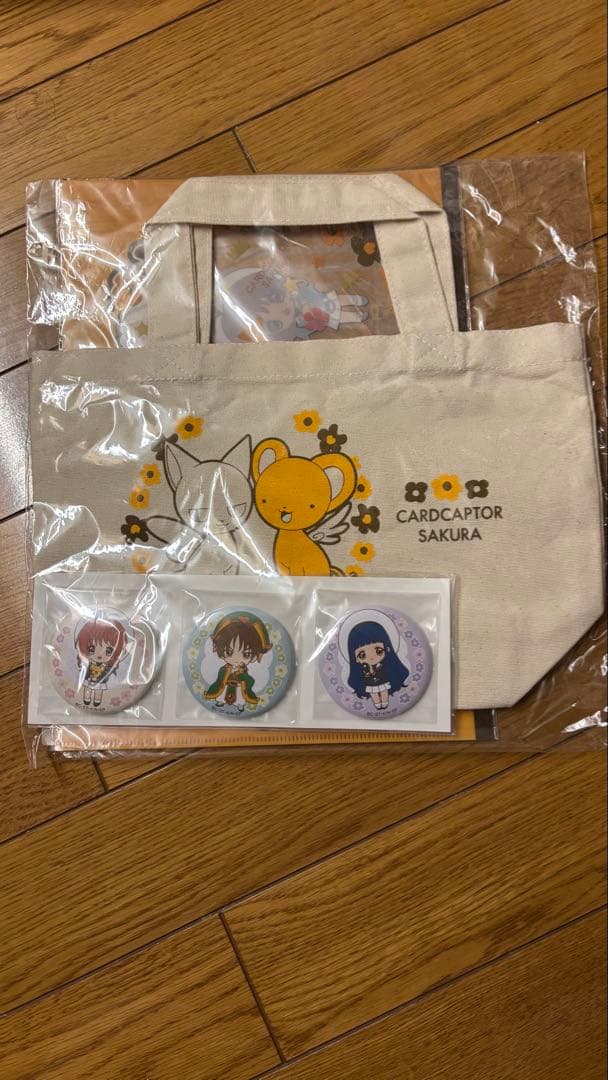 カードキャプターさくら　C89 友枝小学校セット