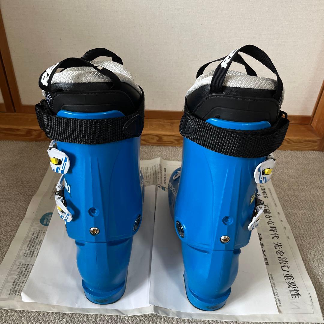 REXXAM MAX 100 スキー用ブーツ 男性用 青