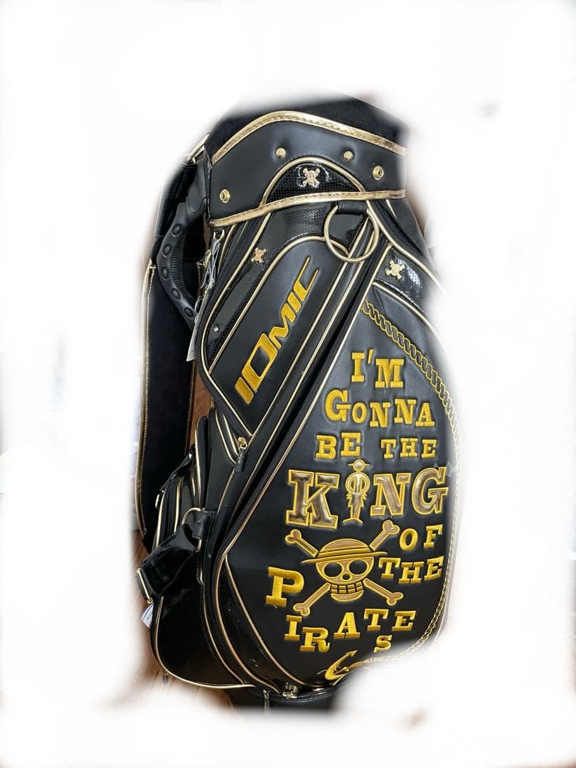 IOMIC ワンピースゴルフバッグ