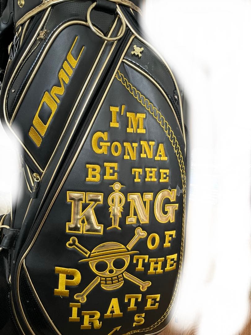 IOMIC ワンピースゴルフバッグ