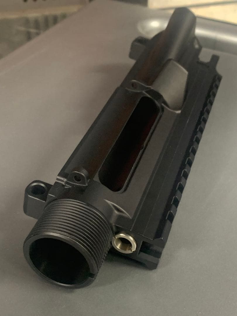 HK416 実物　アッパー