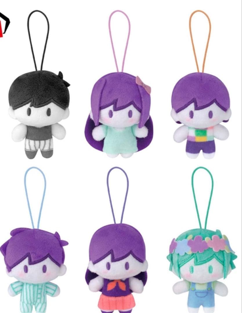 omori おともだちといっしょぬいぐるみ