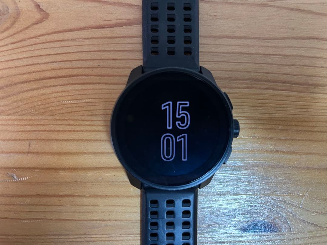 Suunto race s ＋　suunto race の純正ベルト