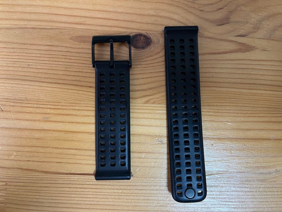 Suunto race s ＋　suunto race の純正ベルト