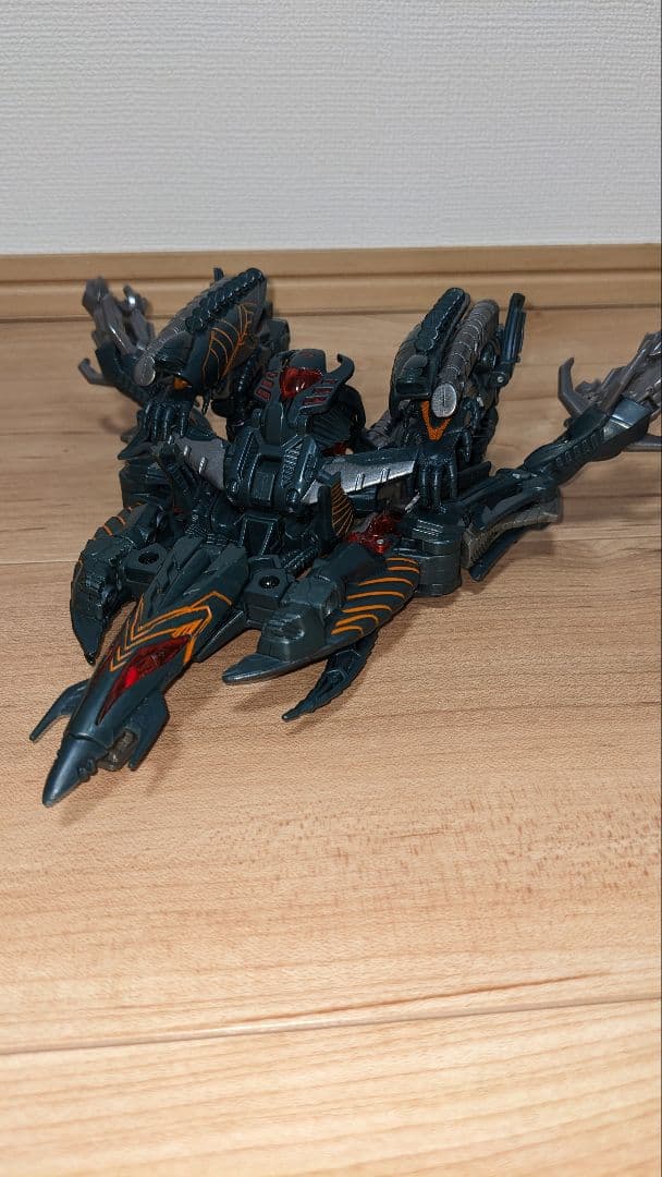 トランスフォーマー　5体セット