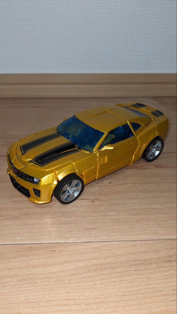 トランスフォーマー　5体セット