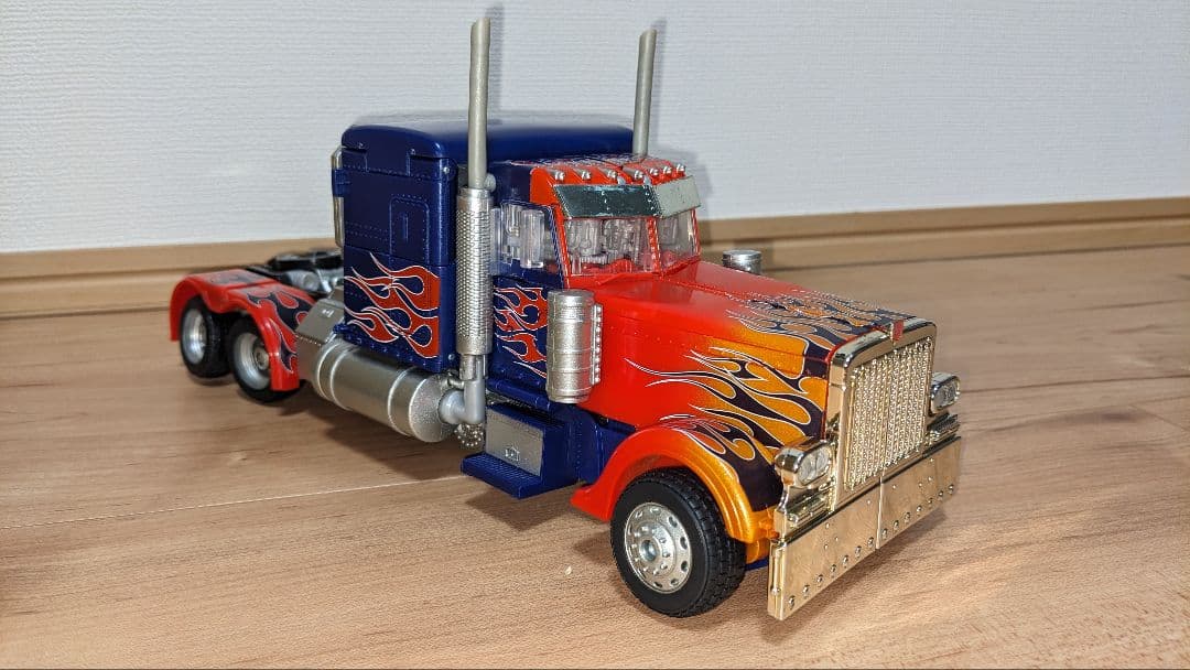 トランスフォーマー　5体セット