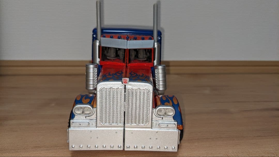 トランスフォーマー　5体セット