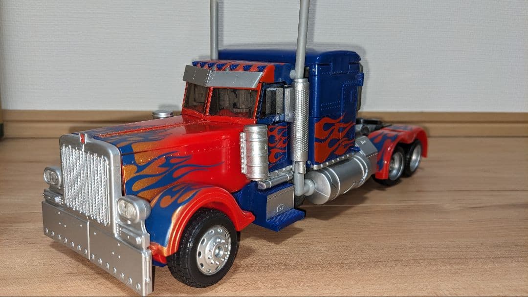 トランスフォーマー　5体セット