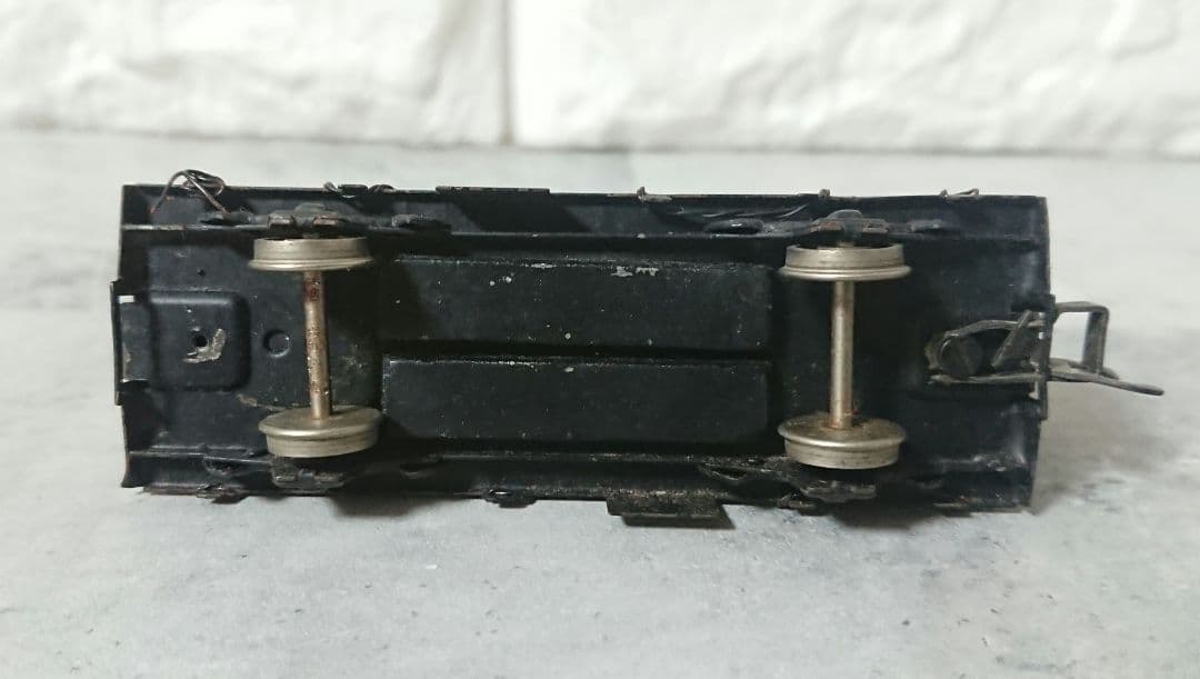 現状品 天賞堂 Tenshodo 蒸気機関車 HOゲージ 鉄道模型