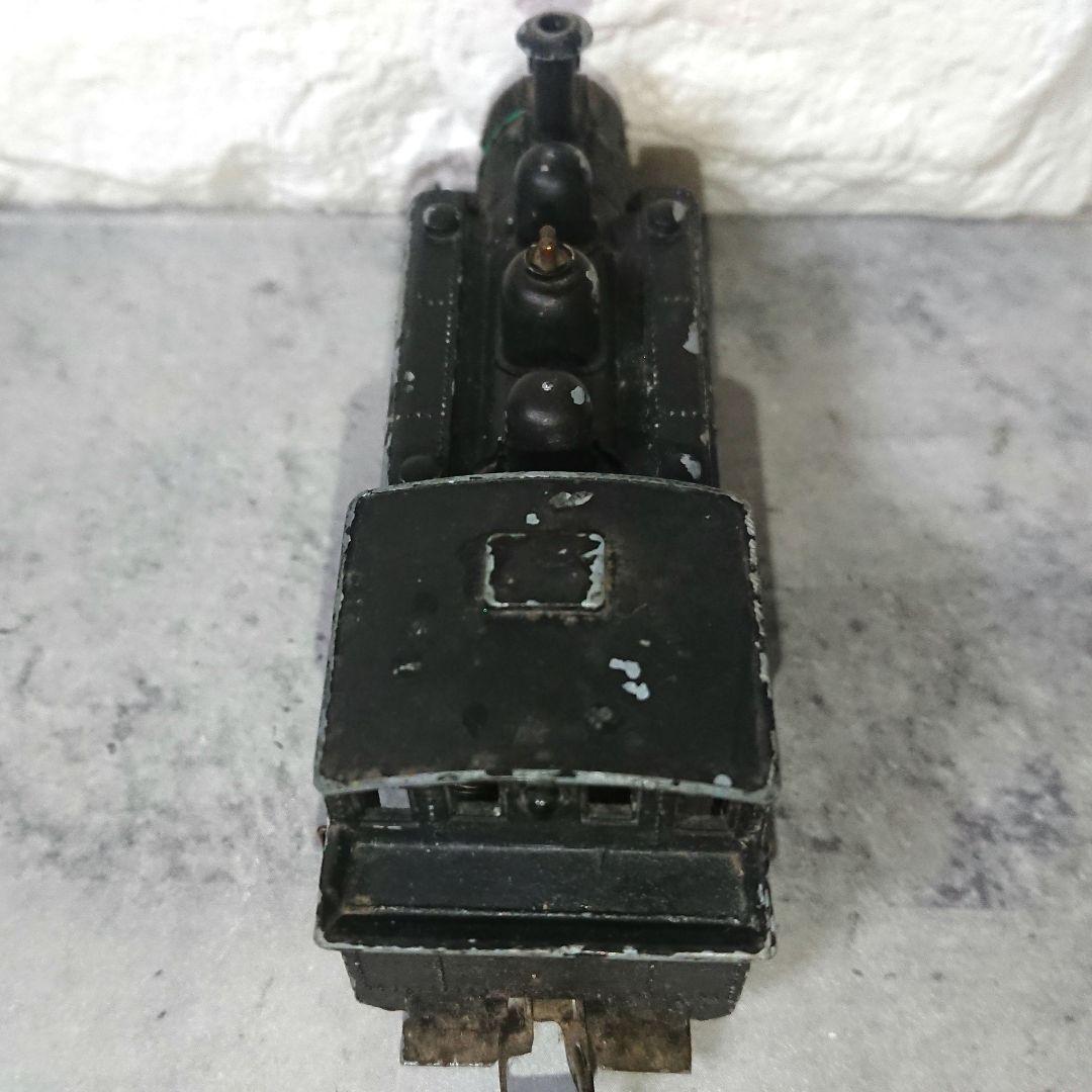 現状品 天賞堂 Tenshodo 蒸気機関車 HOゲージ 鉄道模型