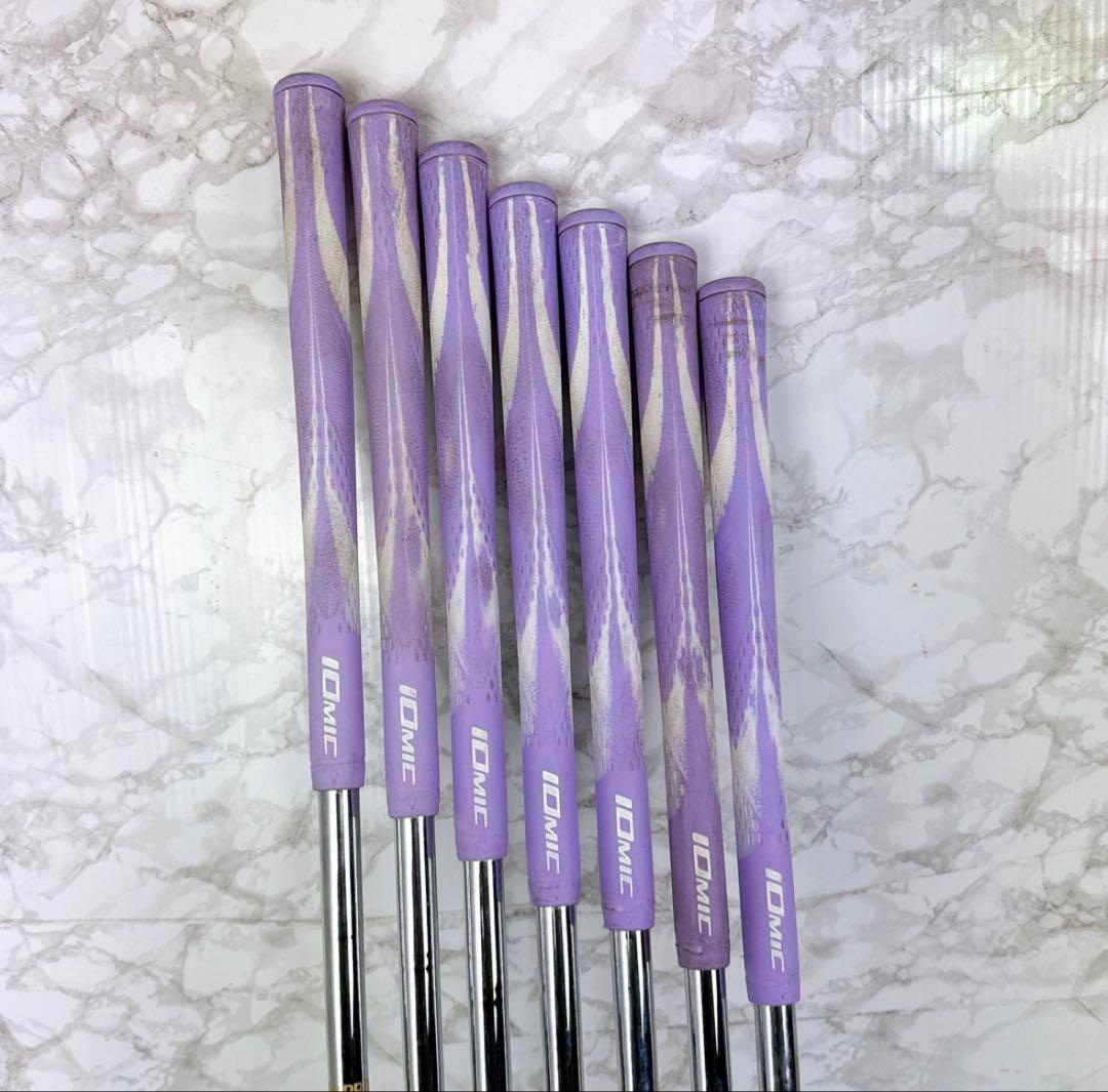 【希少】 HONMA BERES PROTO MG803 アイアンセット 7本