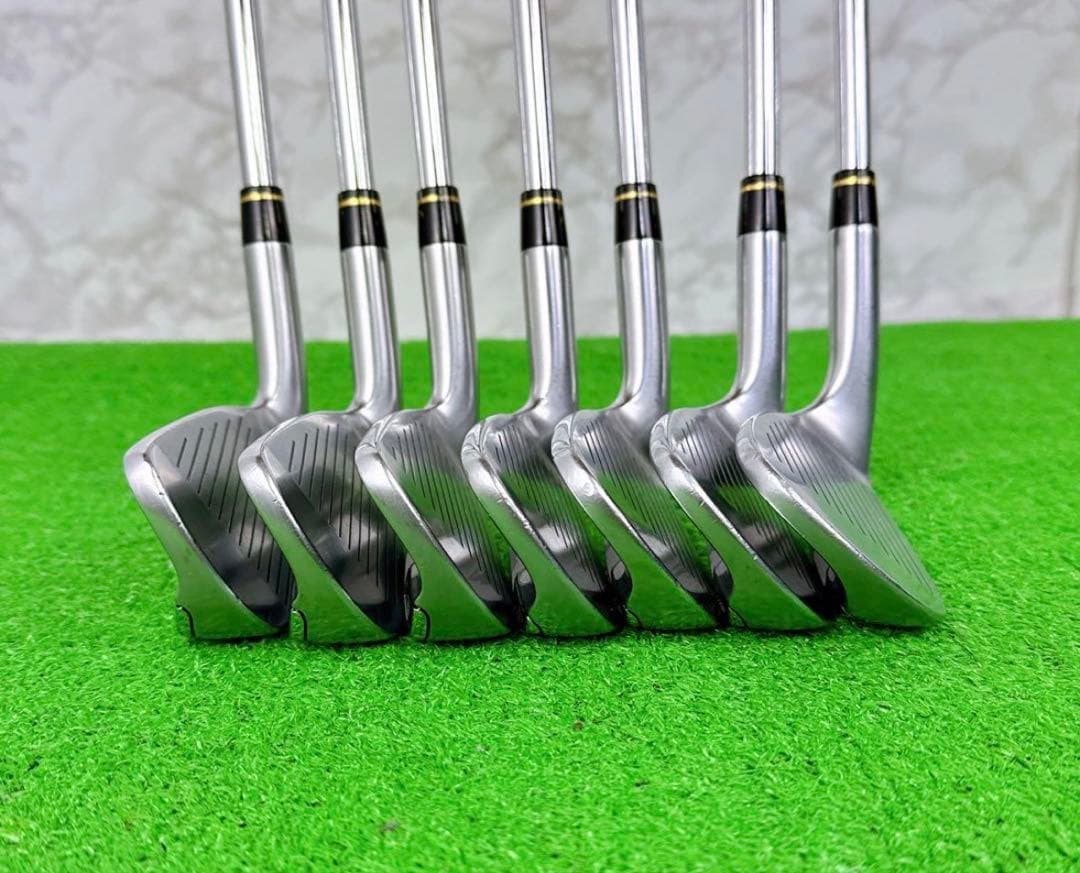 【希少】 HONMA BERES PROTO MG803 アイアンセット 7本
