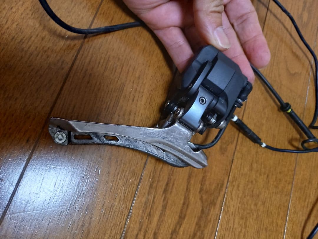 DURA-ACE Di2 コンポーネントセット TT タイムトライアル トラ