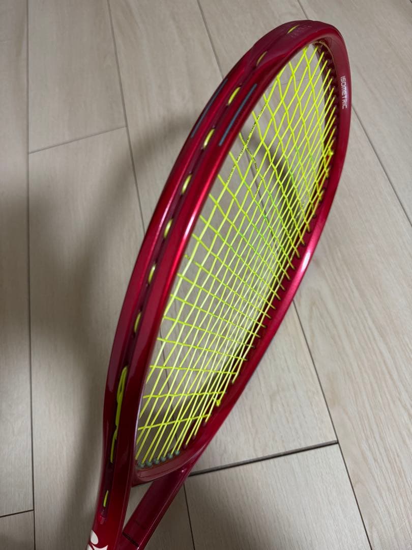 YONEX、VCORE98、G2