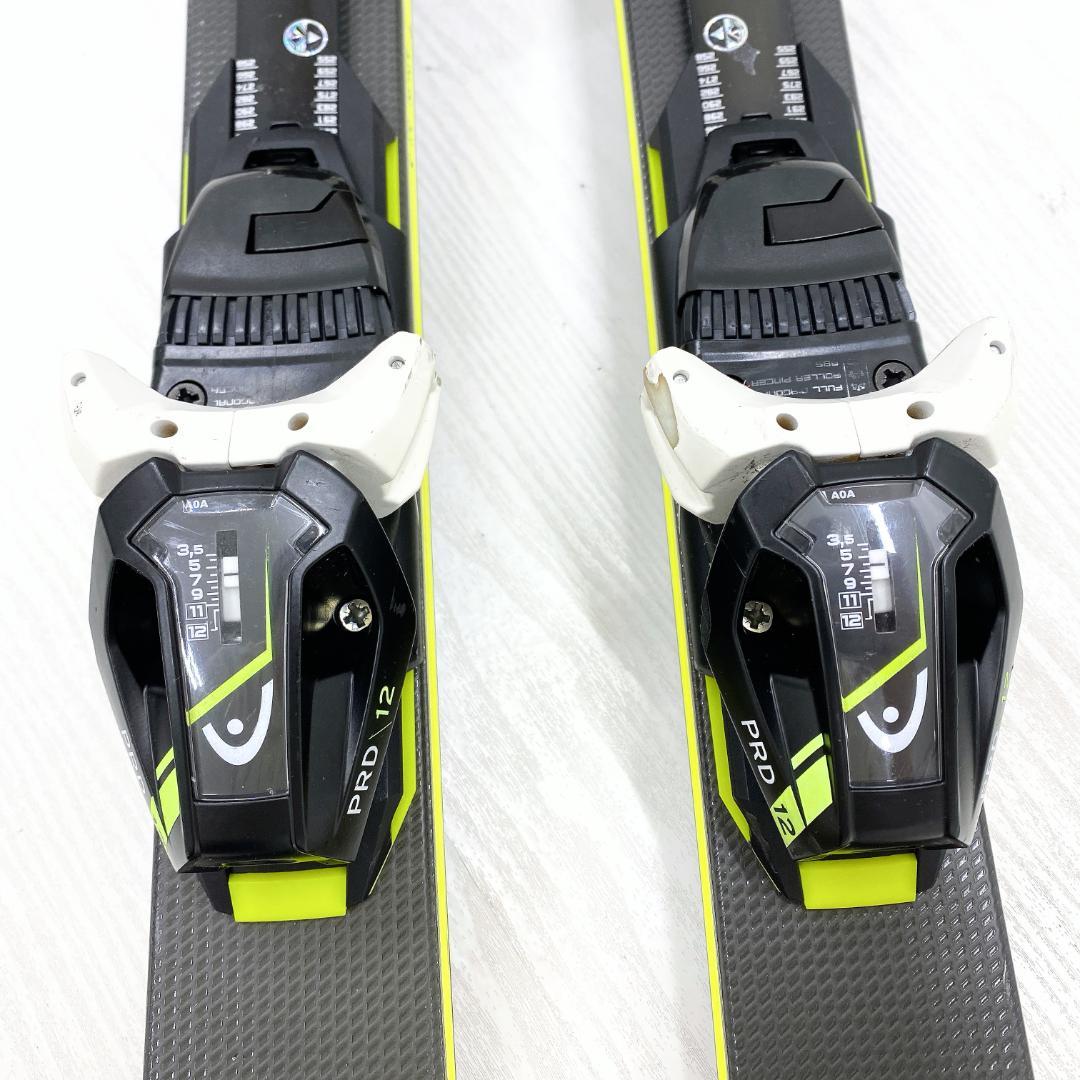 HEAD i. SUPER SHAPE ヘッド シェイプ スキー 170cm