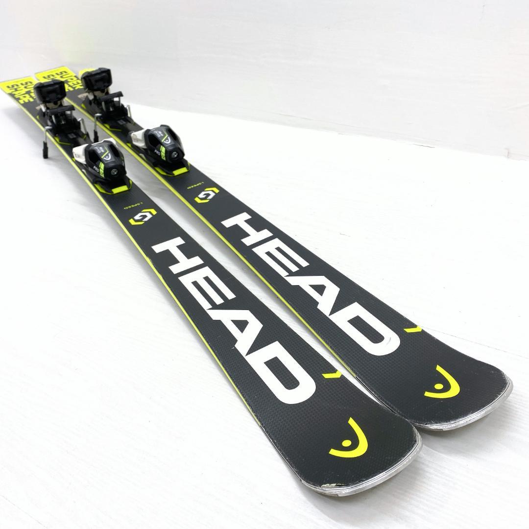 HEAD i. SUPER SHAPE ヘッド シェイプ スキー 170cm
