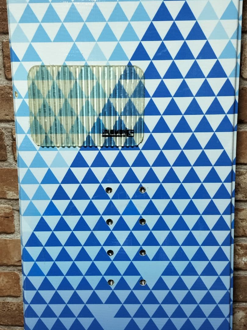 【ジャンク】Pinnacle Vodka 152cm スノーボード【希少】