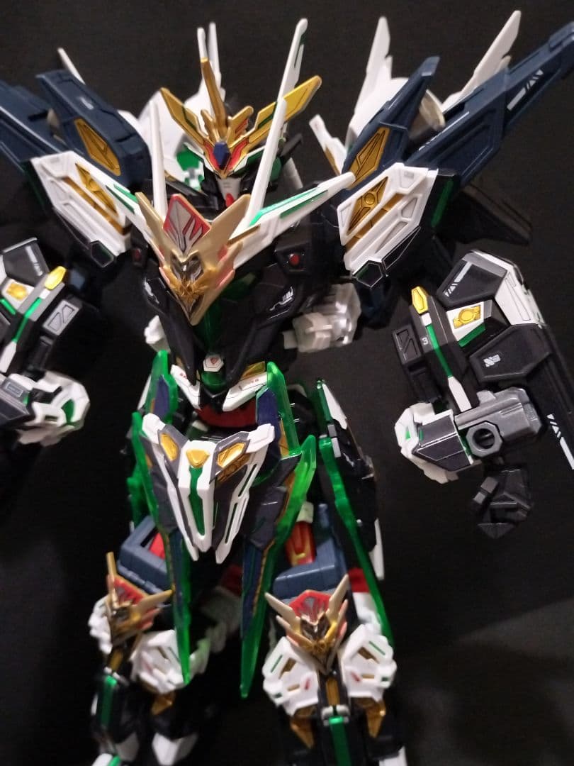 SDW ジェネラルフォートレス キャプテンクアンタ、アストレアタイプF、B塗装済